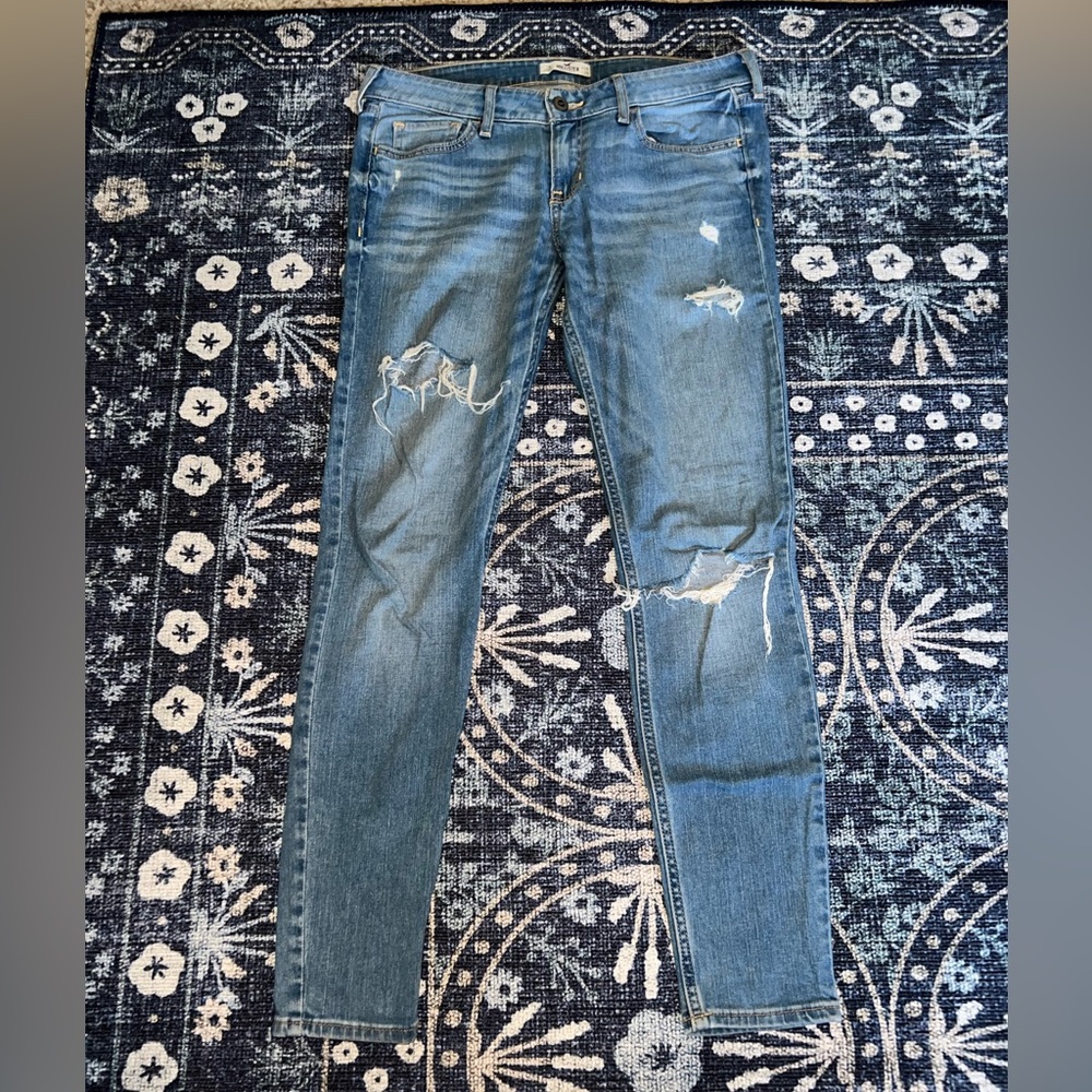 Hollister Skinny Jeans